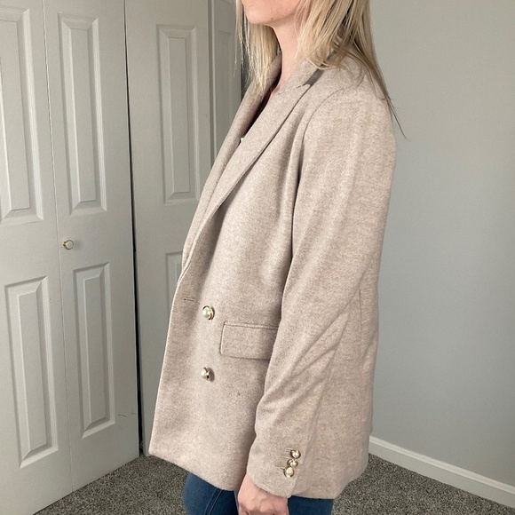 NWT Thick Loft Blazer - Picture 2 of 5
